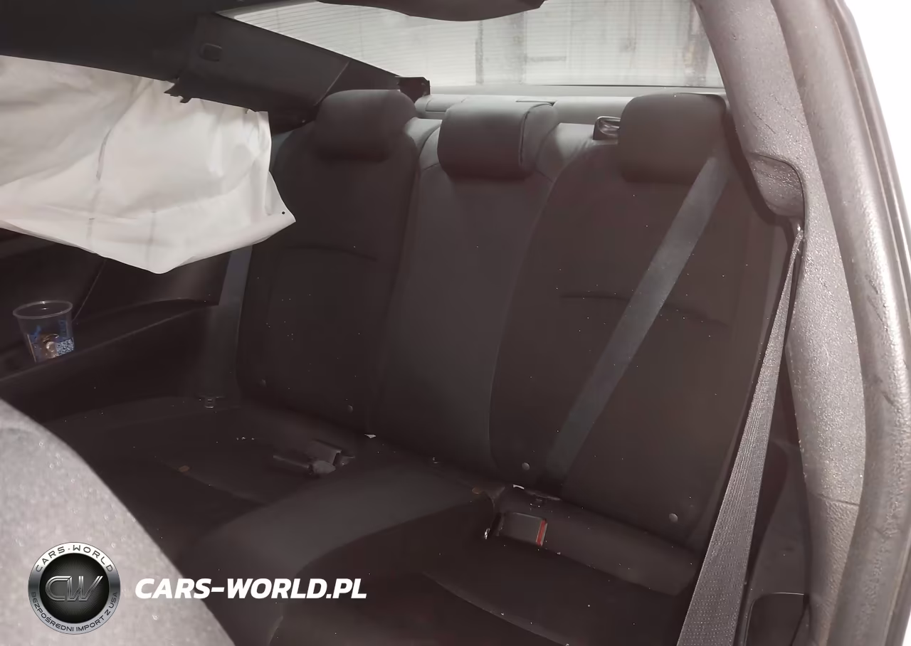 2019 Honda Civic Sport VIN:2HGFC4B85KH308812 - 8
