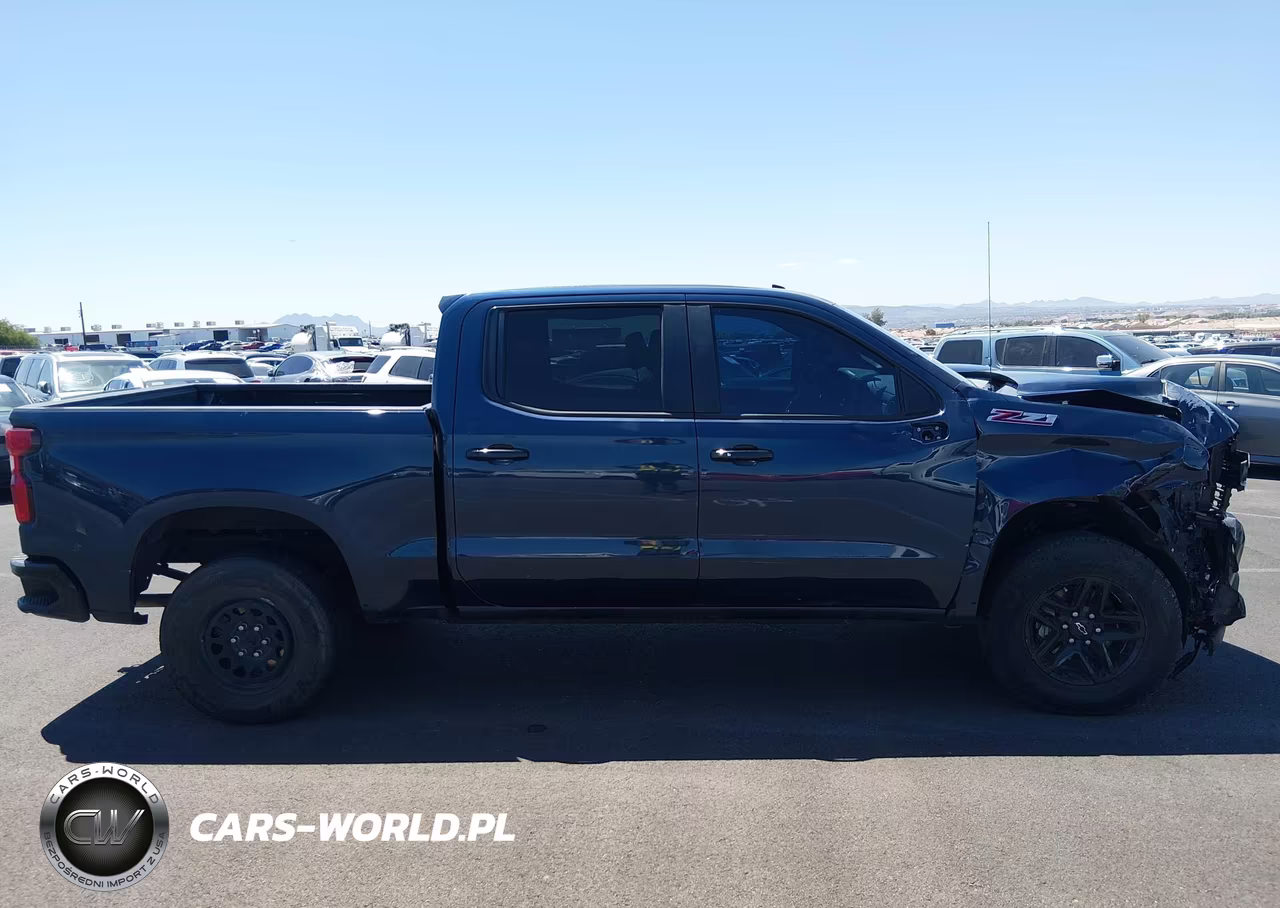 2020 Chevrolet Silverado 1500 4Wd Short Bed Lt Trail Boss VIN:1GCPYFED8LZ292860 - 12