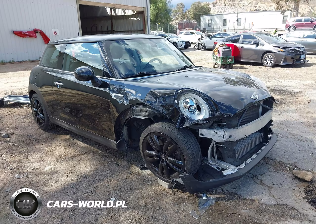 2014 Mini Hardtop Cooper