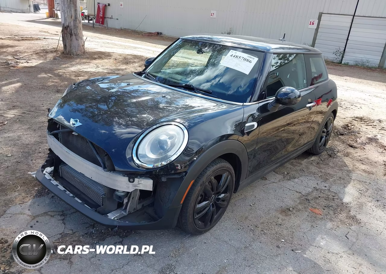 2014 Mini Hardtop Cooper VIN:WMWXM5C5XET972621 - 2