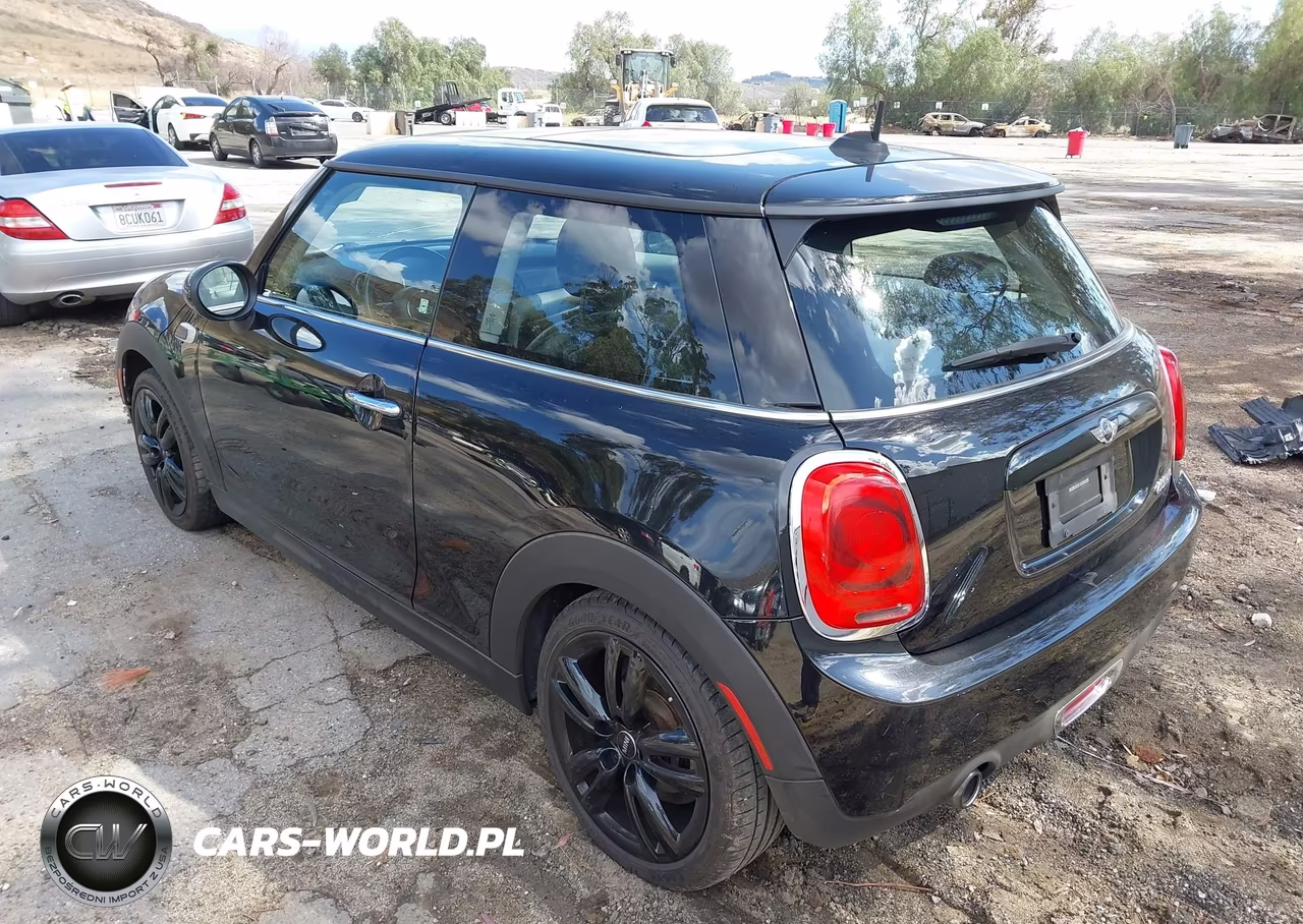 2014 Mini Hardtop Cooper VIN:WMWXM5C5XET972621 - 3