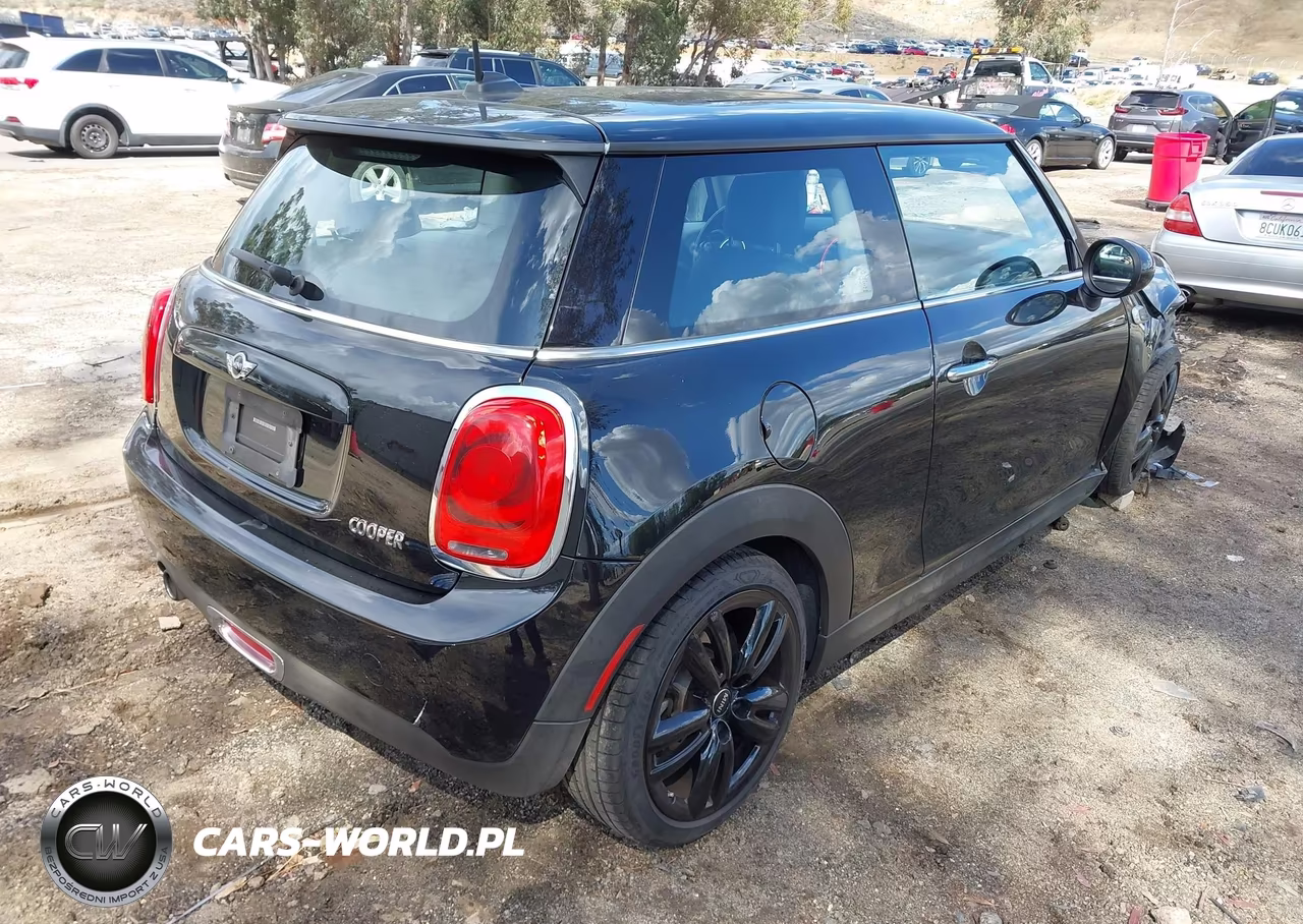 2014 Mini Hardtop Cooper VIN:WMWXM5C5XET972621 - 4