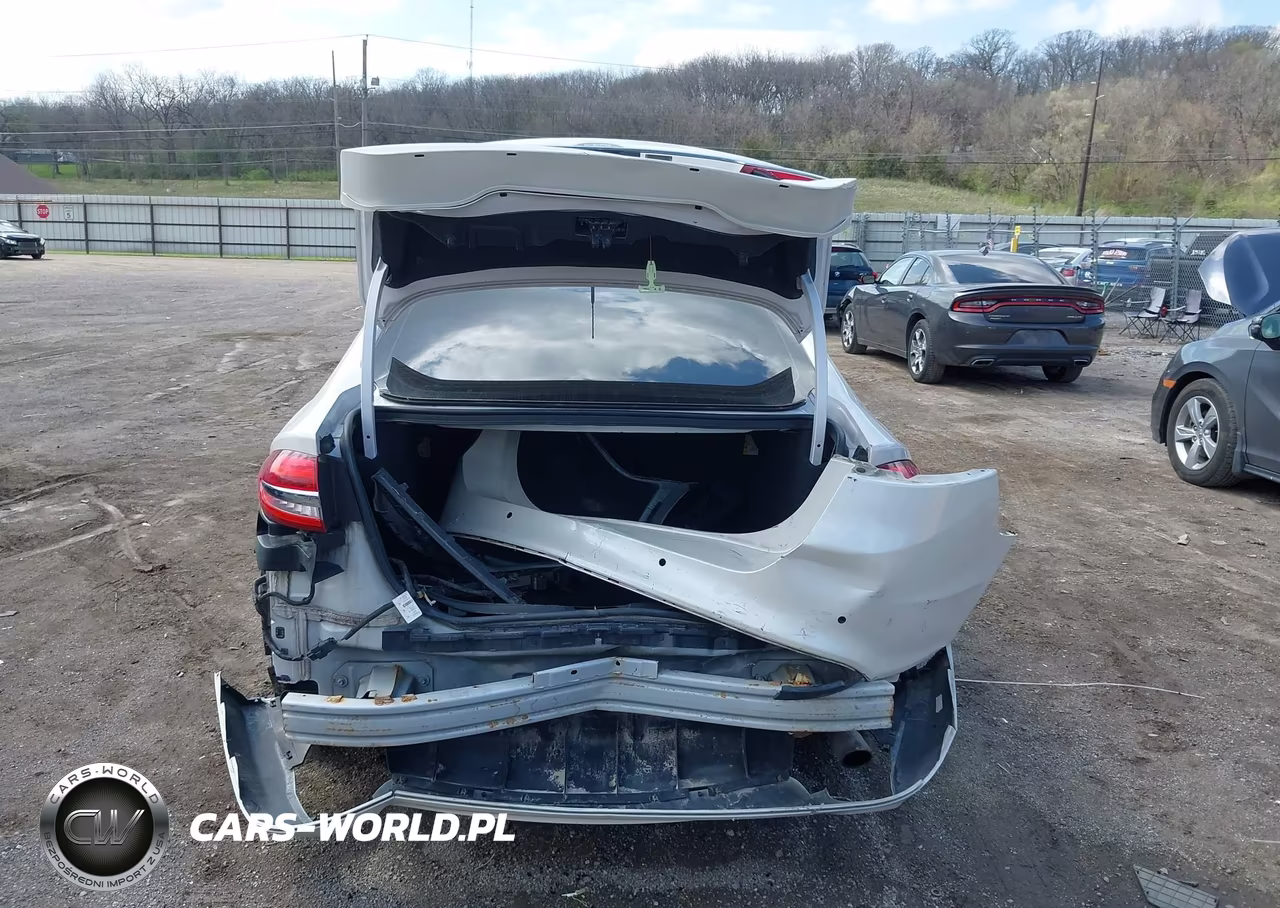 2017 Ford Fusion Se VIN:3FA6P0HD1HR378245 - 17