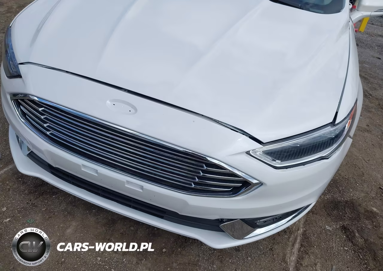 2017 Ford Fusion Se VIN:3FA6P0HD1HR378245 - 18
