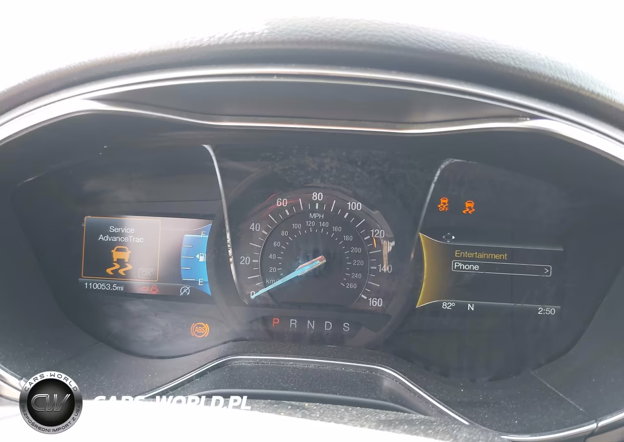 2017 Ford Fusion Se VIN:3FA6P0HD1HR378245 - 7