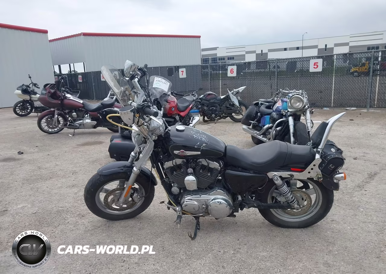 2016 Harley-Davidson Xl1200 C VIN:1HD1CT31XGC410250 - 12