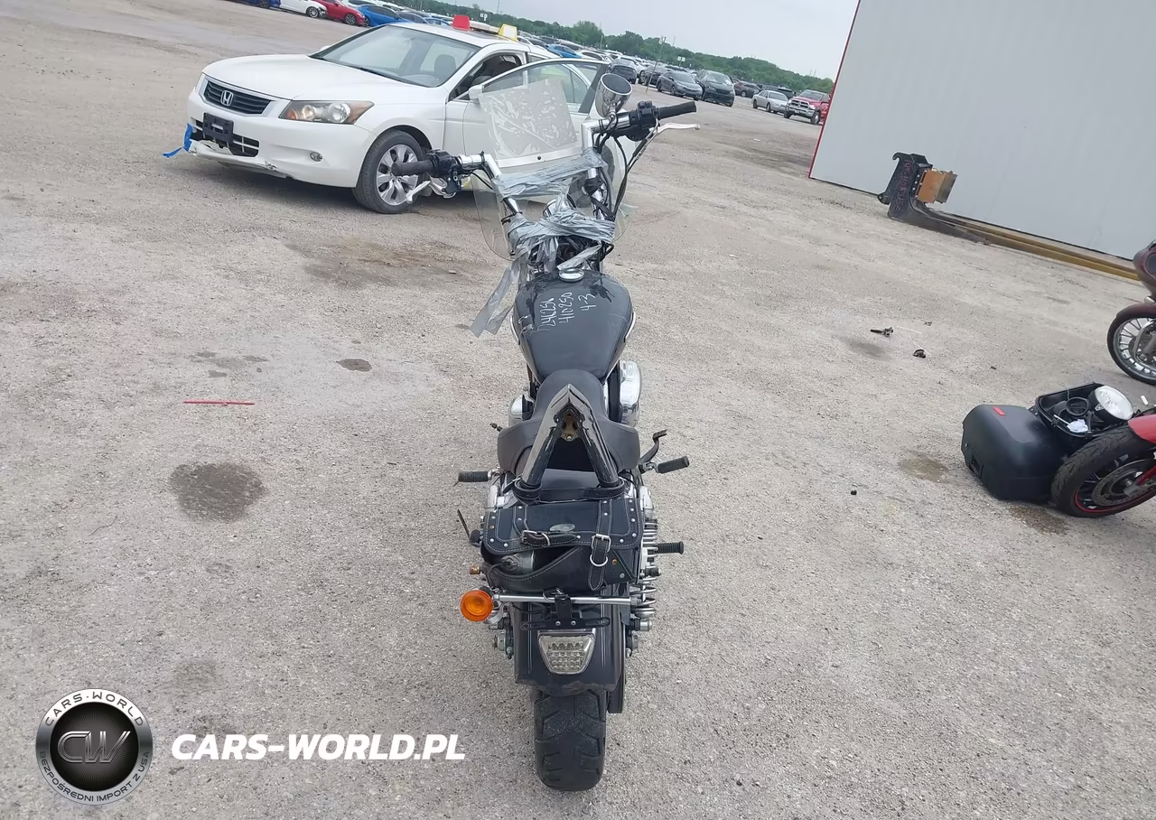 2016 Harley-Davidson Xl1200 C VIN:1HD1CT31XGC410250 - 6