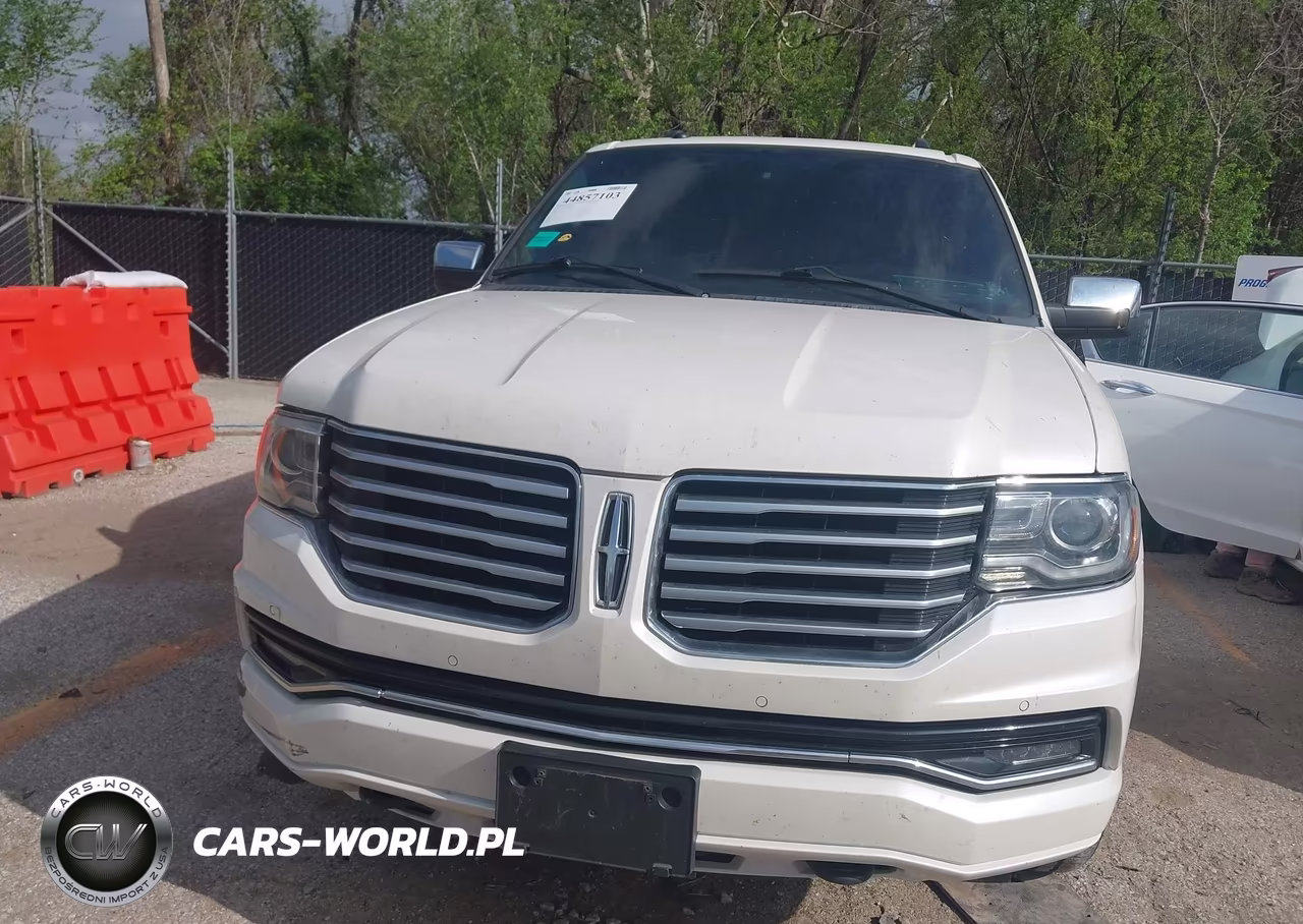2015 Lincoln Navigator VIN:5LMJJ2JT3FEJ03245 - 12