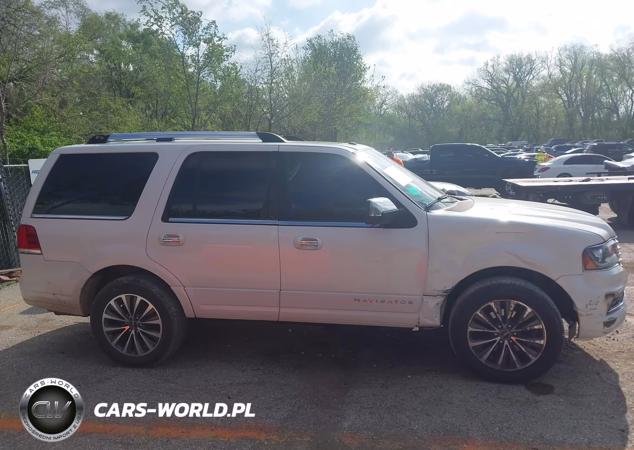 2015 Lincoln Navigator VIN:5LMJJ2JT3FEJ03245 - 13