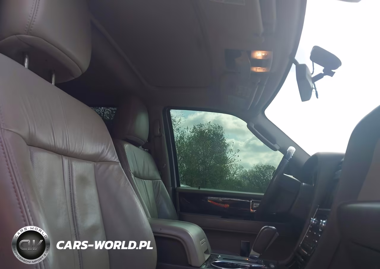 2015 Lincoln Navigator VIN:5LMJJ2JT3FEJ03245 - 5