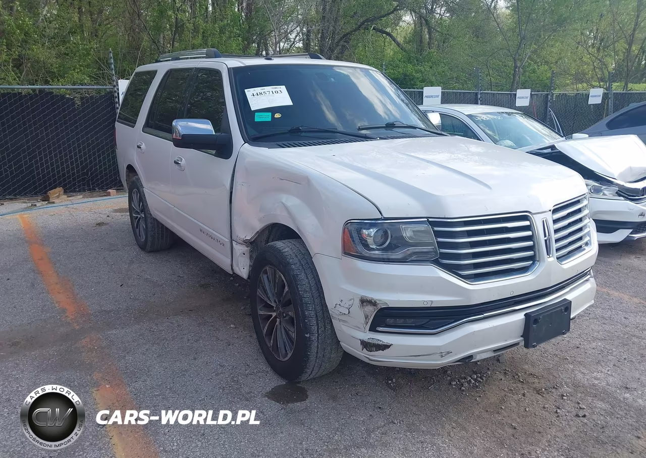 2015 Lincoln Navigator VIN:5LMJJ2JT3FEJ03245 - 6