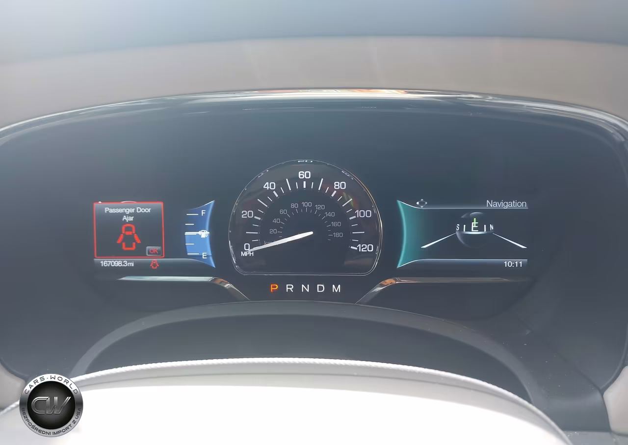 2015 Lincoln Navigator VIN:5LMJJ2JT3FEJ03245 - 7