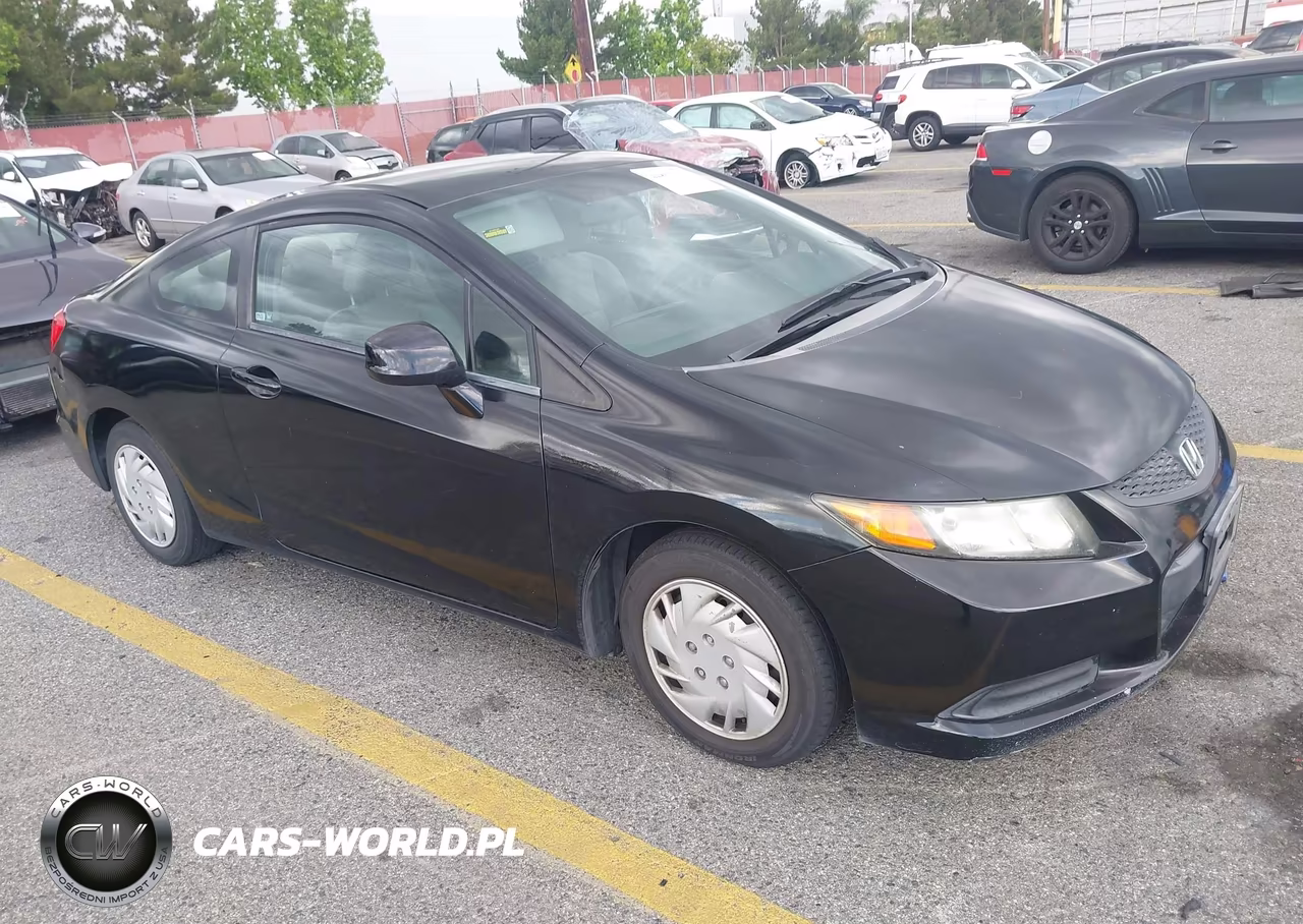 2012 Honda Civic Lx – zdjęcie 1 z 13