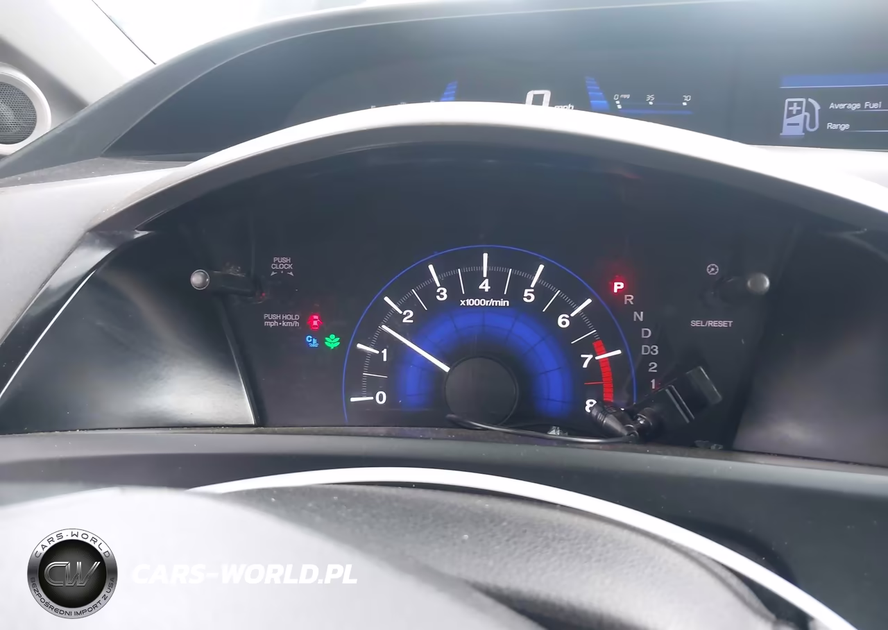 2012 Honda Civic Lx VIN:2HGFG3B55CH562462 - 7