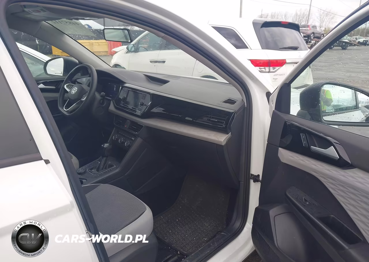 2022 Volkswagen Taos 1.5T S