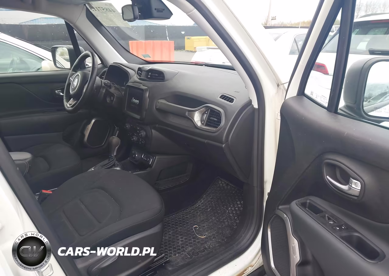 2022 Jeep Renegade Latitude 4X4