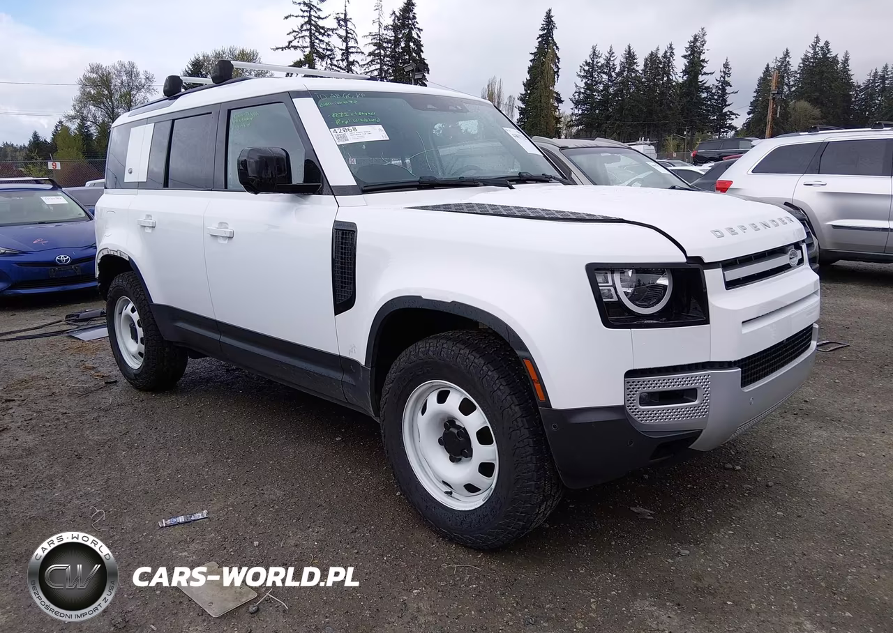 2023 Land Rover Defender 110 Standard