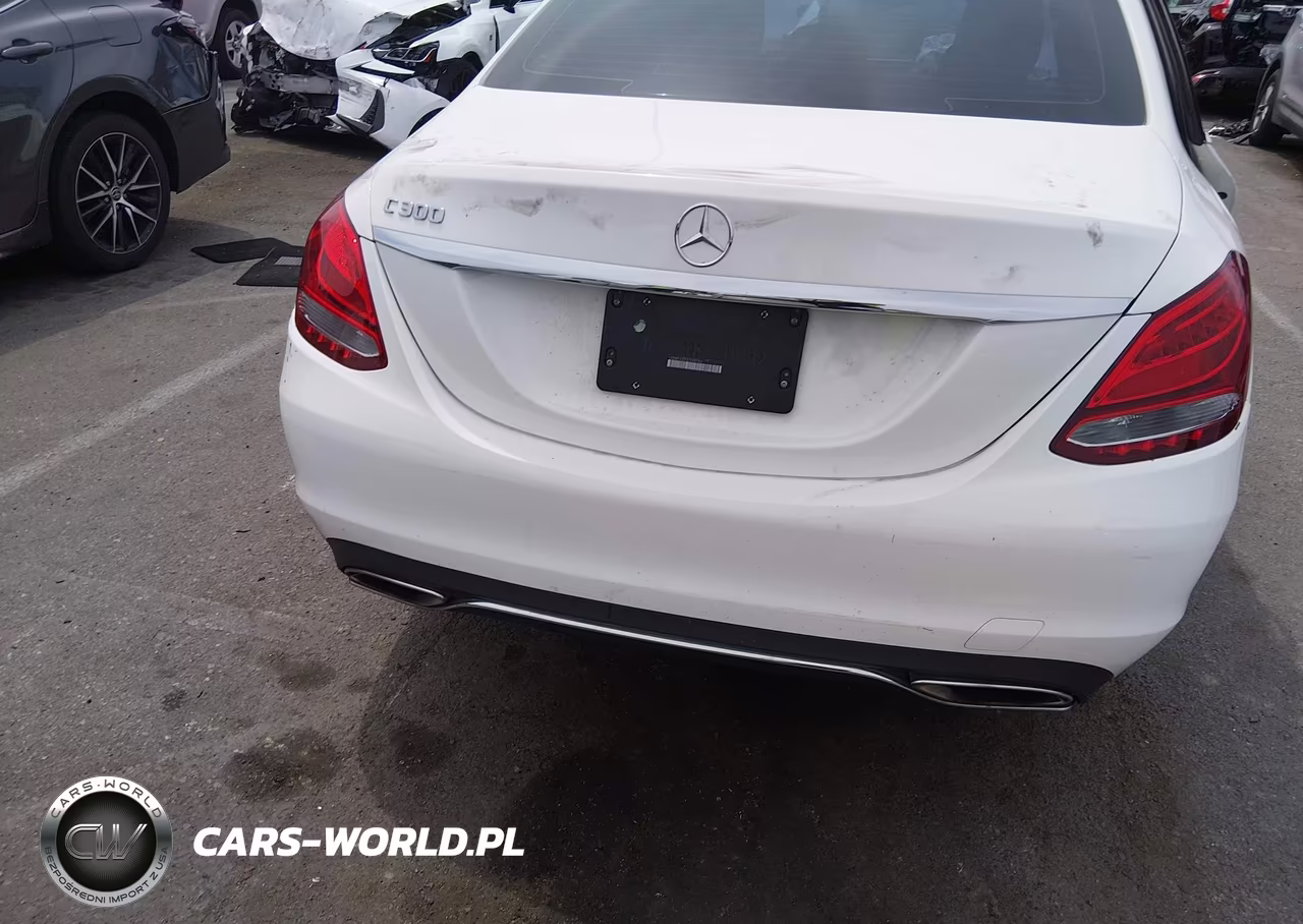 2018 Mercedes-Benz C 300 VIN:55SWF4JB7JU268786 - 16