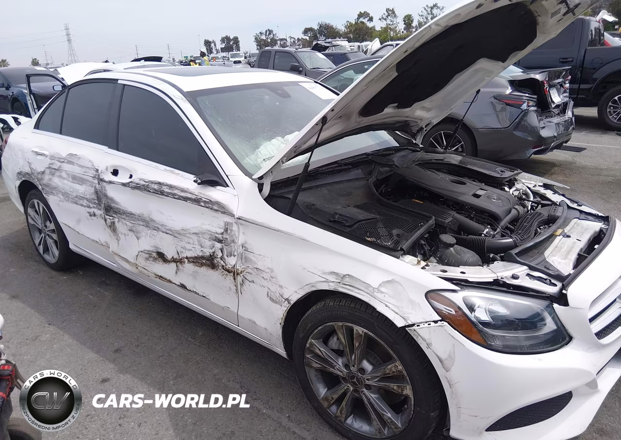 2018 Mercedes-Benz C 300 VIN:55SWF4JB7JU268786 - 6