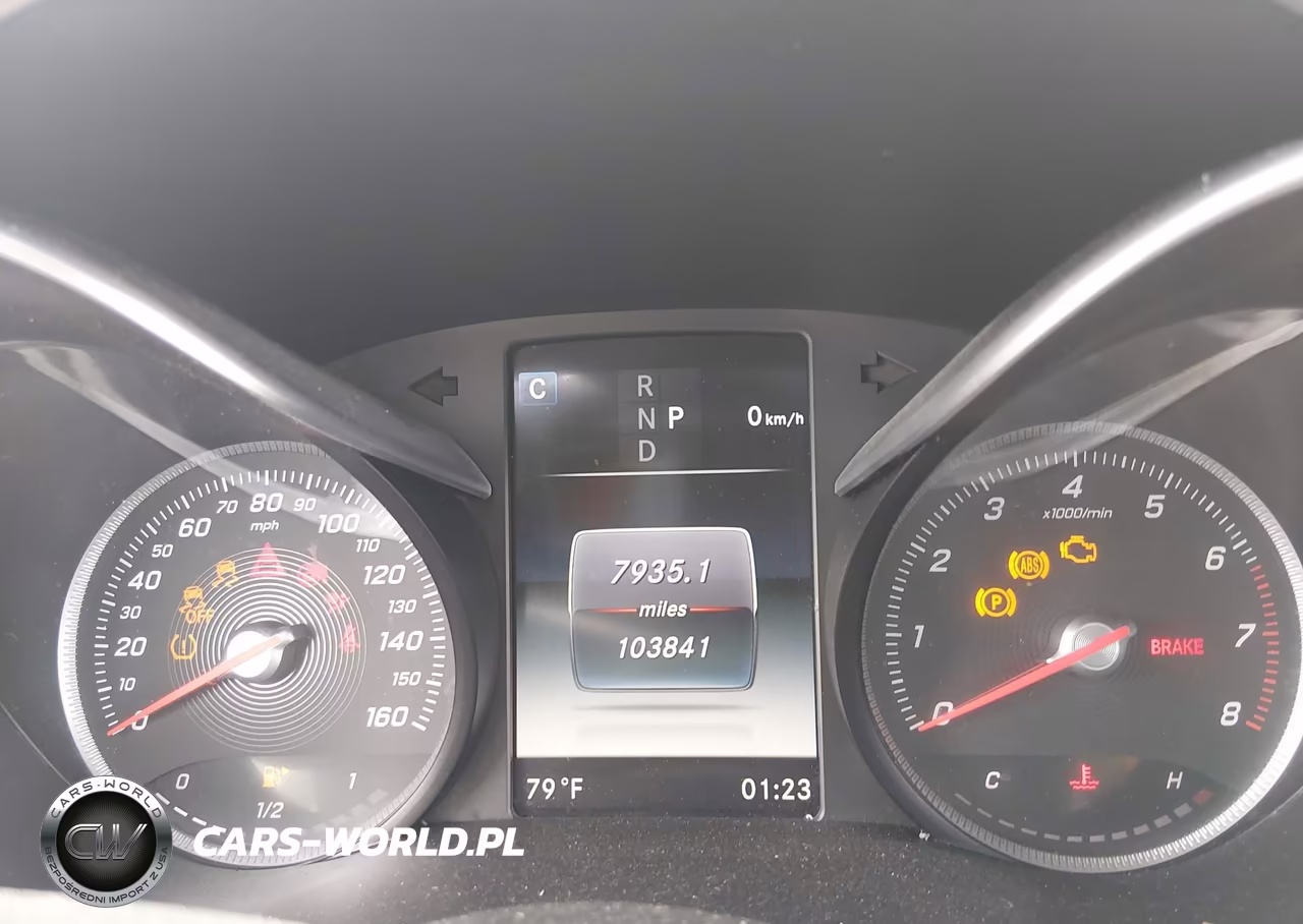 2018 Mercedes-Benz C 300 VIN:55SWF4JB7JU268786 - 7