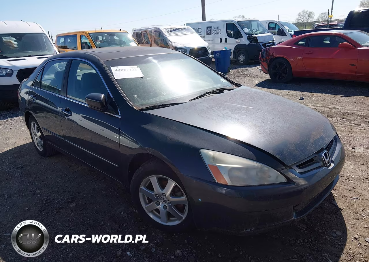 2005 Honda Accord 3.0 Ex