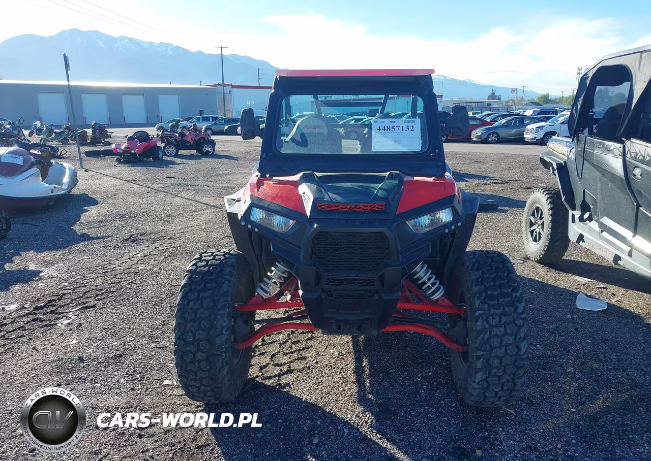 2015 Polaris Rzr 4 900 Eps VIN:4XAVCE872FB307878 - 5