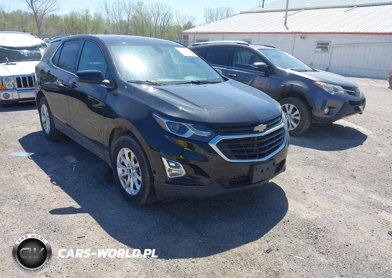 2018 Chevrolet Equinox Lt
