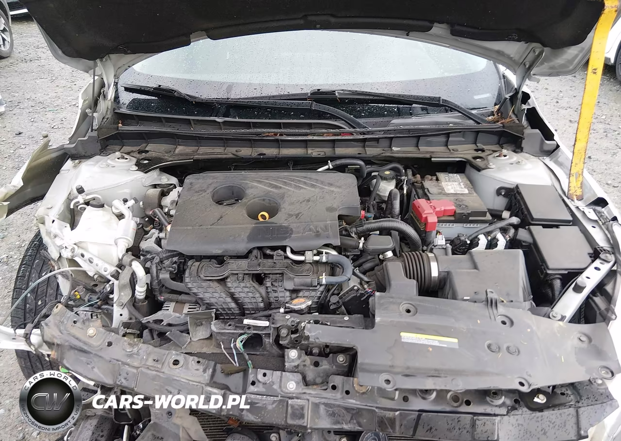 2019 Nissan Altima 2.5 S VIN:1N4BL4BV5KC129097 - 10