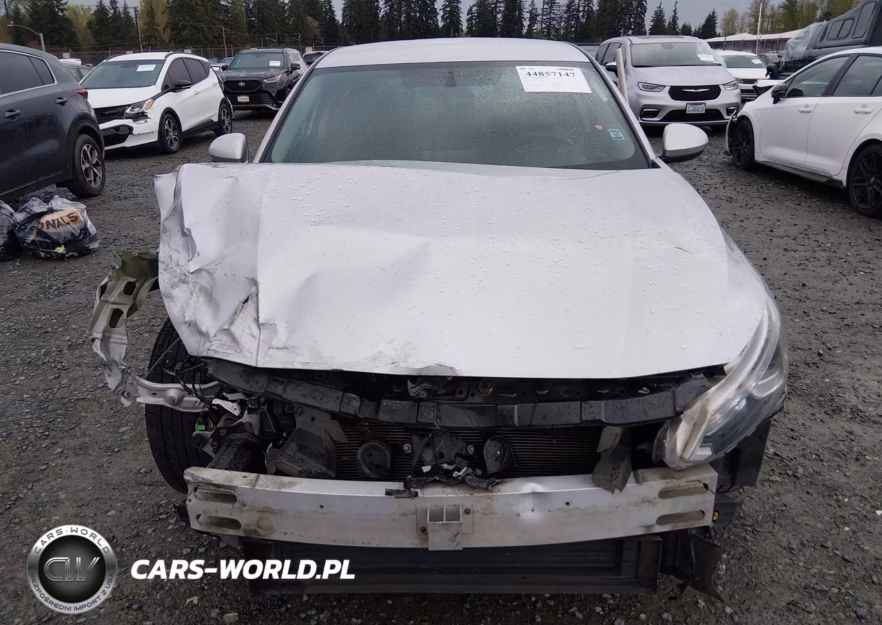 2019 Nissan Altima 2.5 S VIN:1N4BL4BV5KC129097 - 13