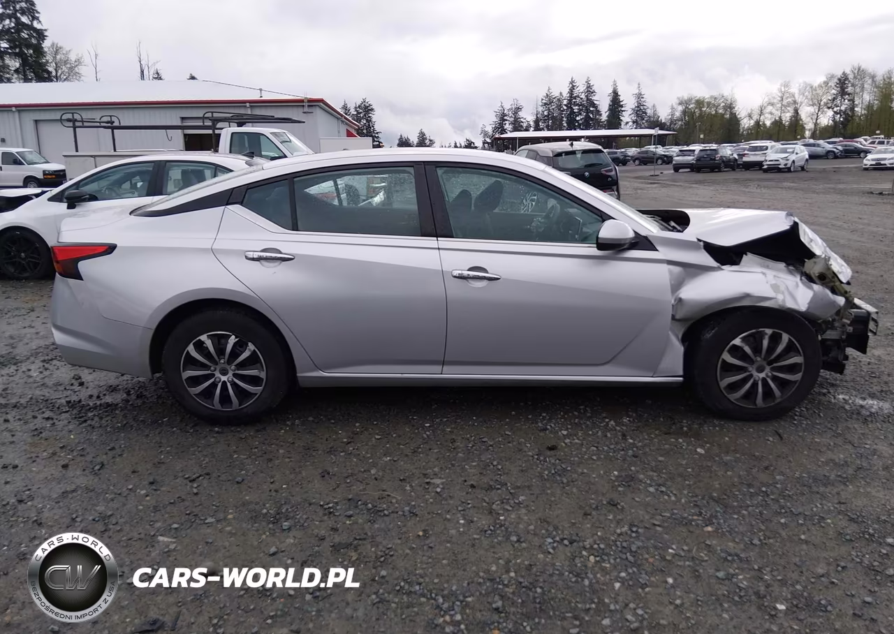 2019 Nissan Altima 2.5 S VIN:1N4BL4BV5KC129097 - 14