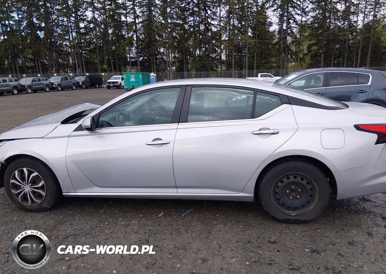 2019 Nissan Altima 2.5 S VIN:1N4BL4BV5KC129097 - 15