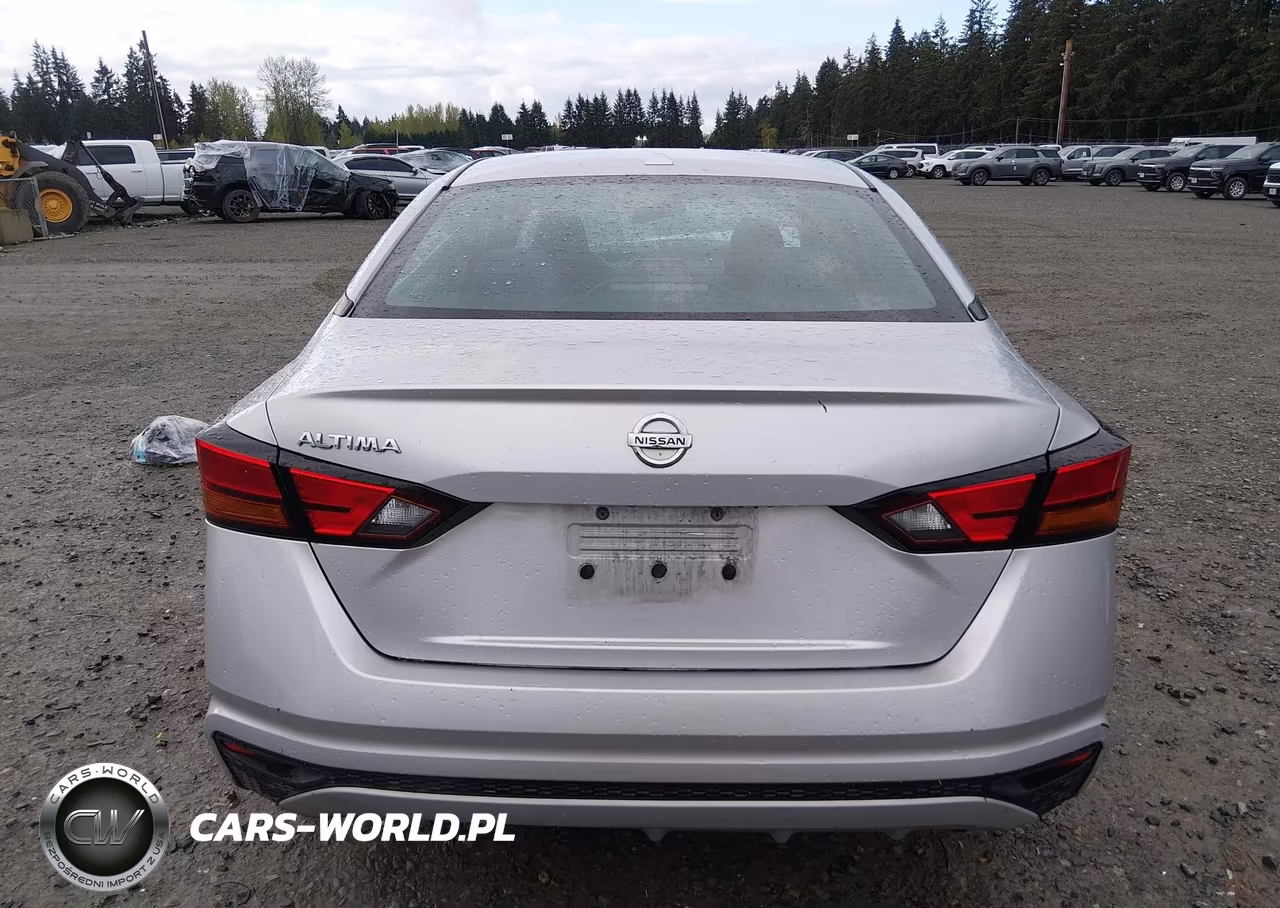2019 Nissan Altima 2.5 S VIN:1N4BL4BV5KC129097 - 17
