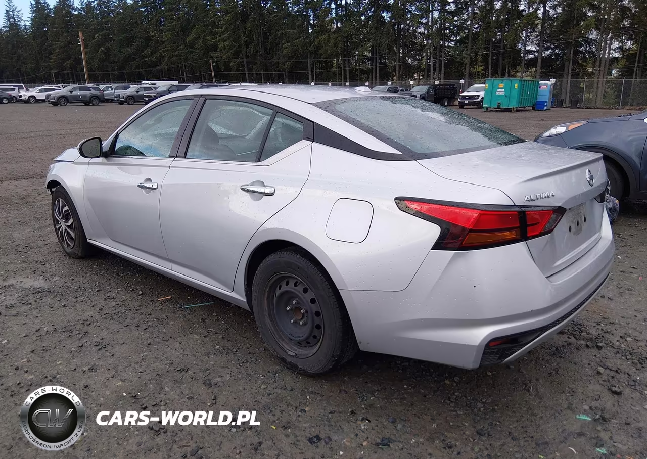 2019 Nissan Altima 2.5 S VIN:1N4BL4BV5KC129097 - 3