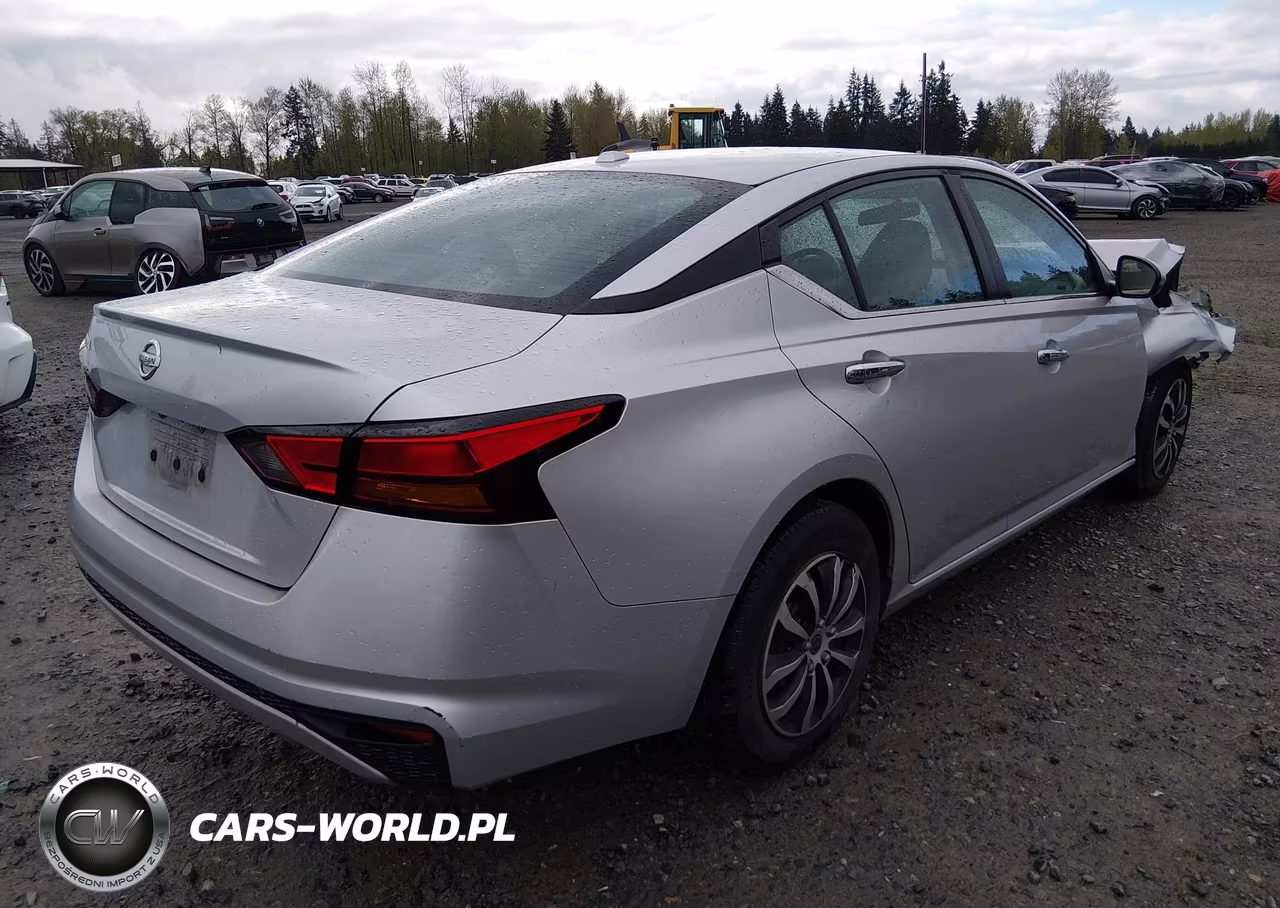 2019 Nissan Altima 2.5 S VIN:1N4BL4BV5KC129097 - 4