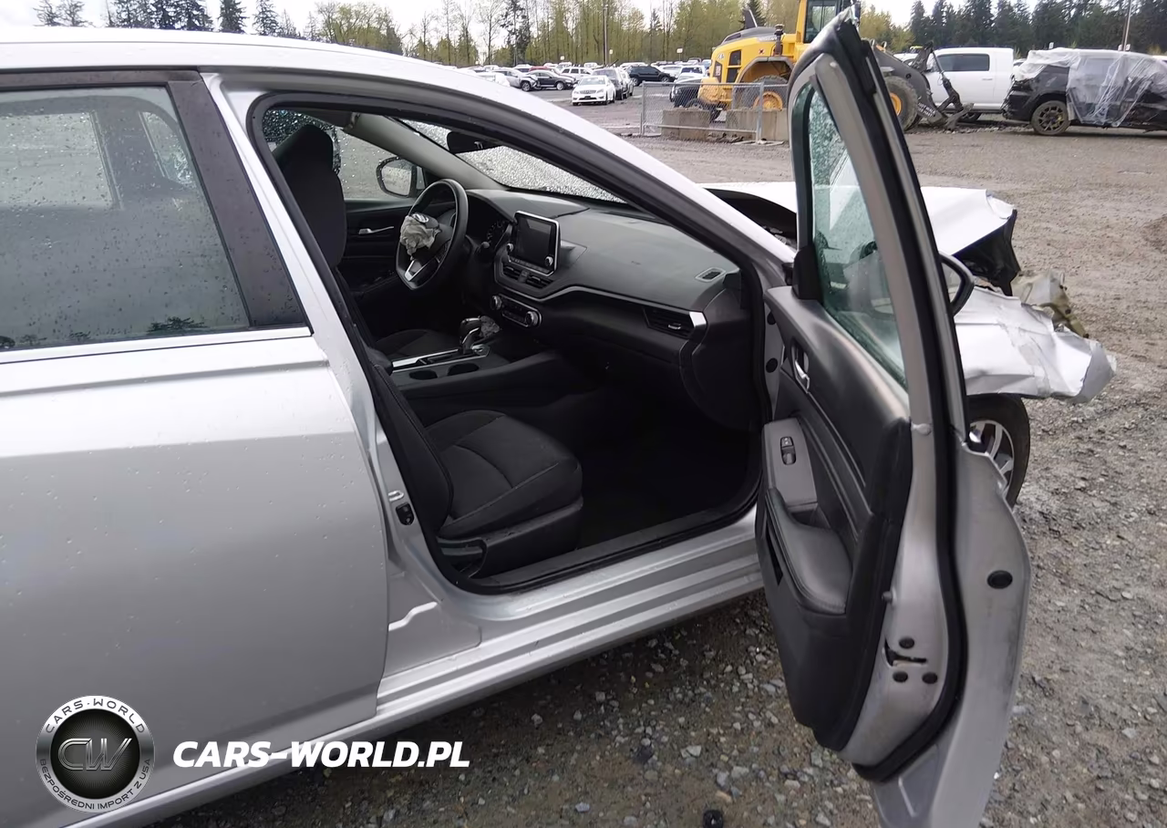 2019 Nissan Altima 2.5 S VIN:1N4BL4BV5KC129097 - 5