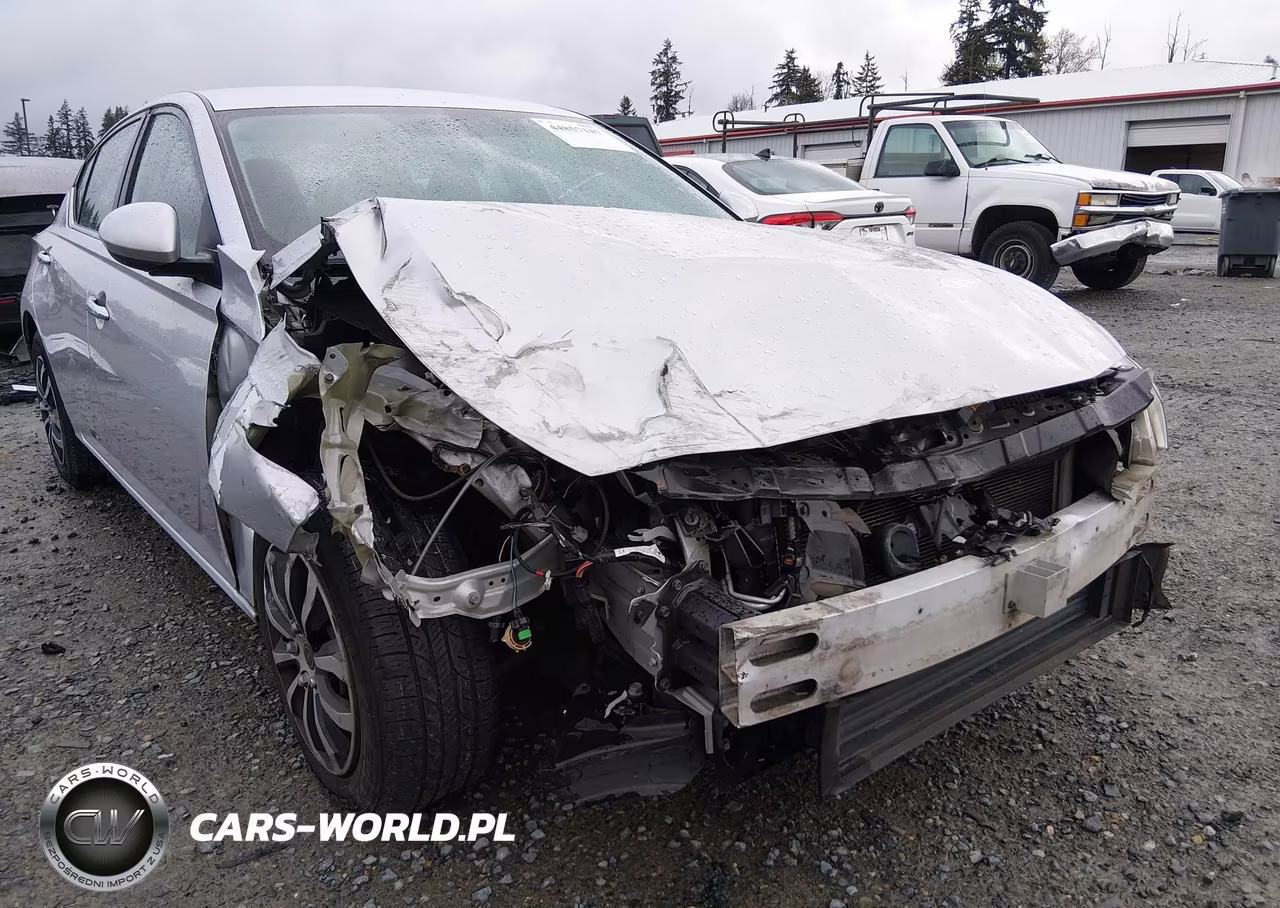 2019 Nissan Altima 2.5 S VIN:1N4BL4BV5KC129097 - 6