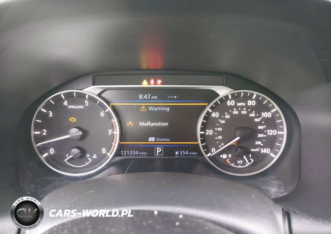 2019 Nissan Altima 2.5 S VIN:1N4BL4BV5KC129097 - 7