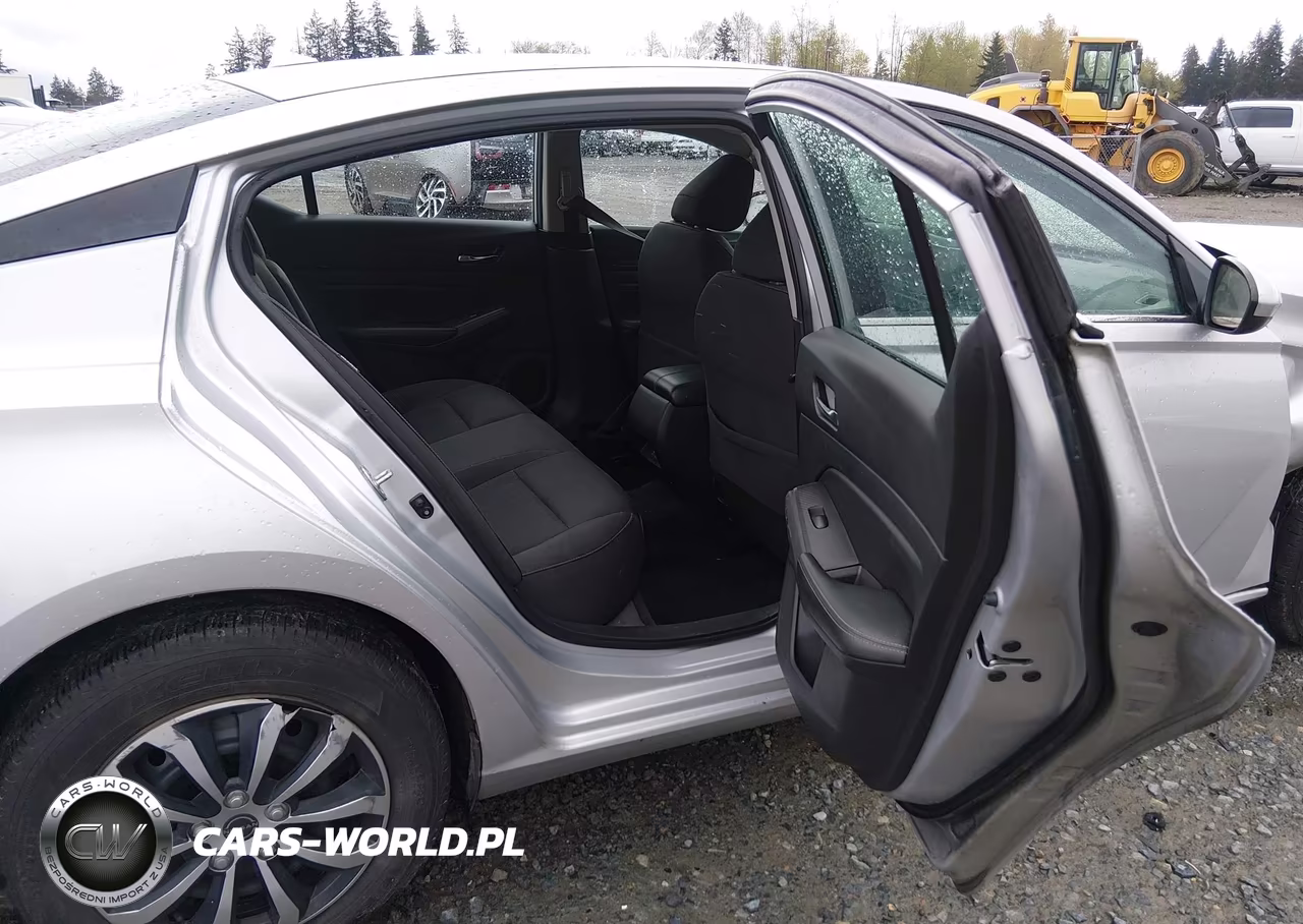 2019 Nissan Altima 2.5 S VIN:1N4BL4BV5KC129097 - 8