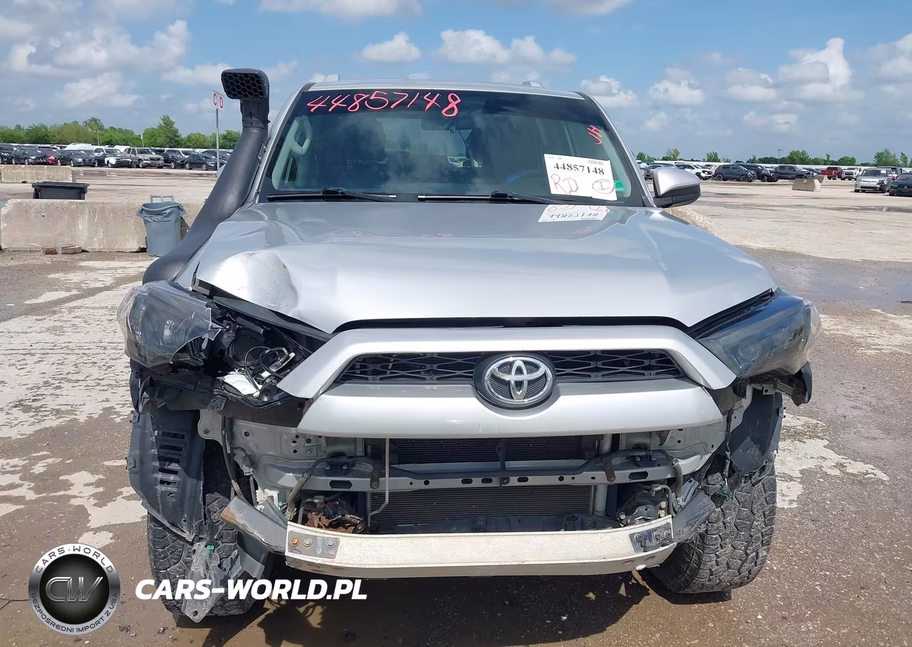 2014 Toyota 4Runner Sr5 VIN:JTEBU5JR2E5176741 - 13