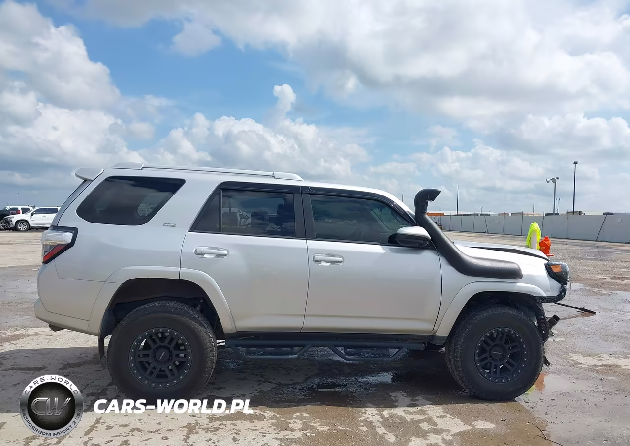 2014 Toyota 4Runner Sr5 VIN:JTEBU5JR2E5176741 - 14