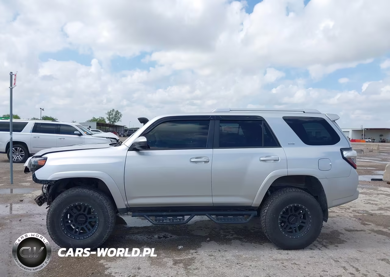2014 Toyota 4Runner Sr5 VIN:JTEBU5JR2E5176741 - 15