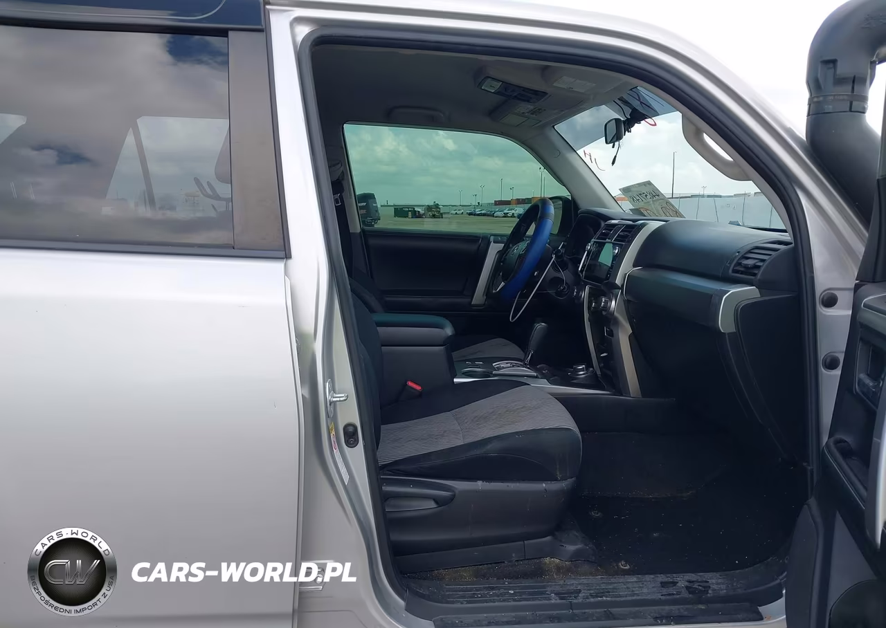 2014 Toyota 4Runner Sr5 VIN:JTEBU5JR2E5176741 - 5