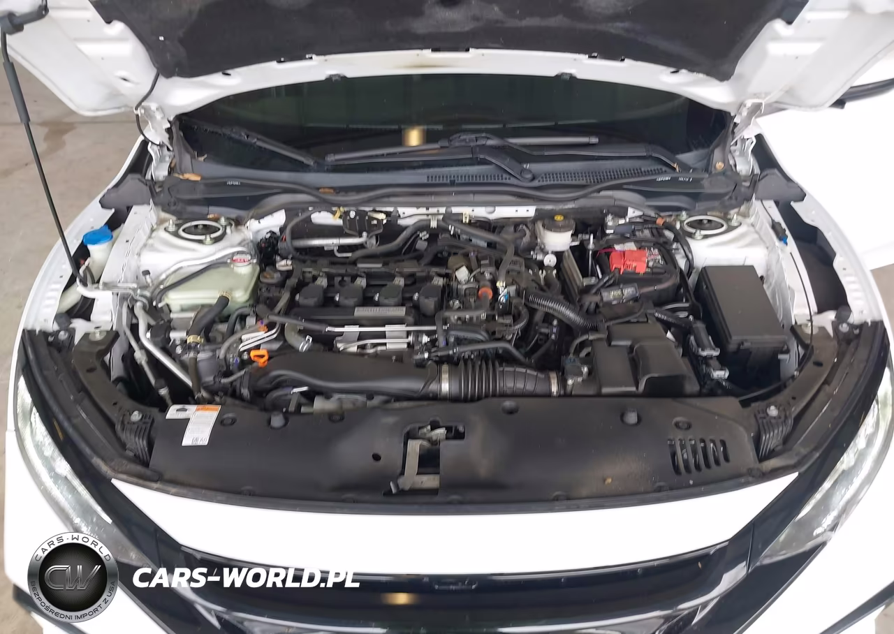 2020 Honda Civic Sport VIN:SHHFK7H46LU412819 - 10