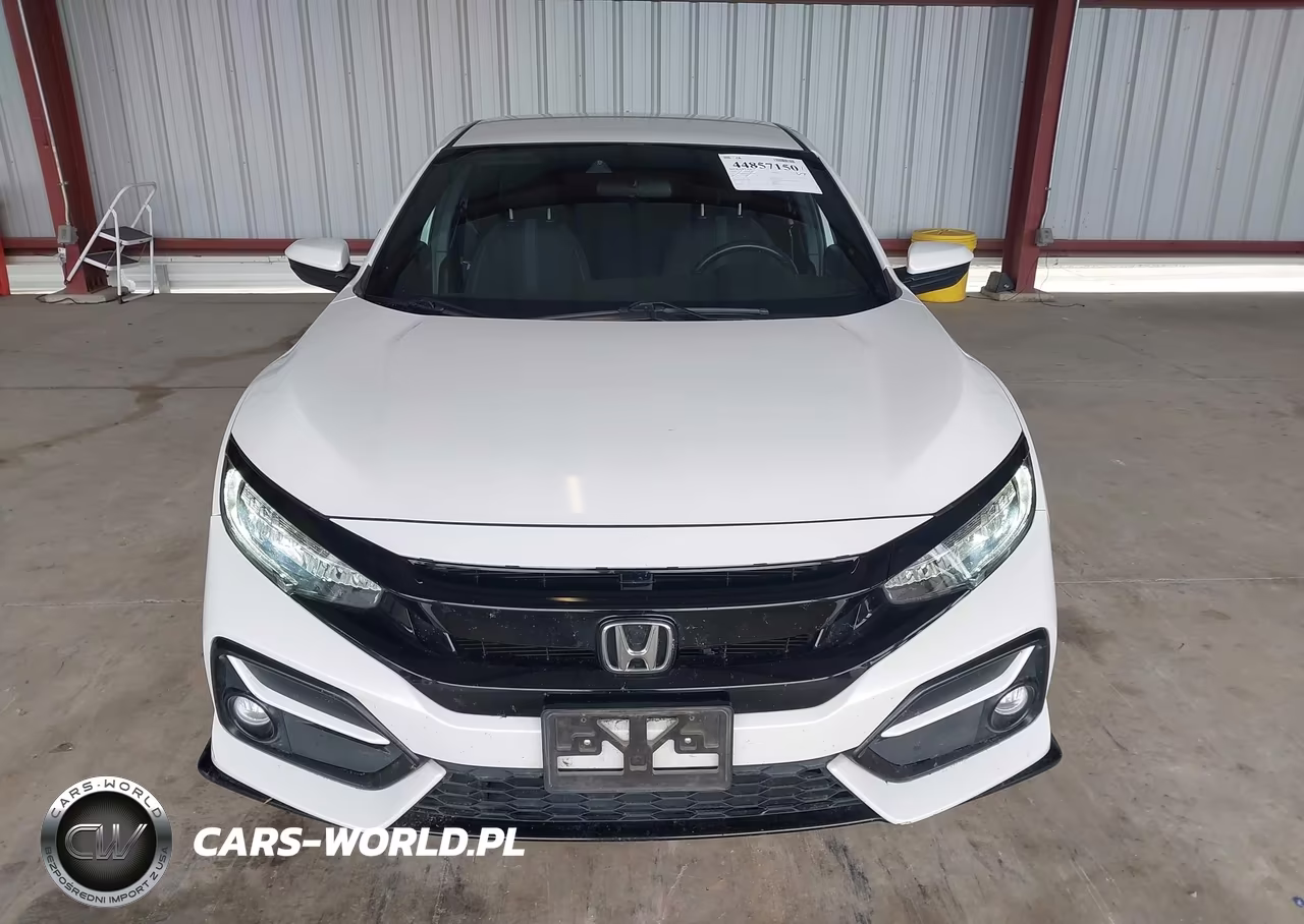 2020 Honda Civic Sport VIN:SHHFK7H46LU412819 - 12