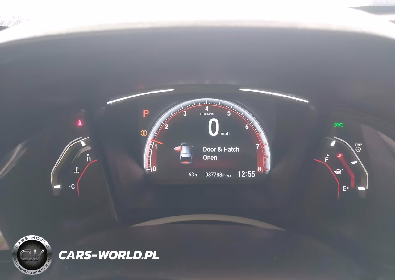 2020 Honda Civic Sport VIN:SHHFK7H46LU412819 - 7