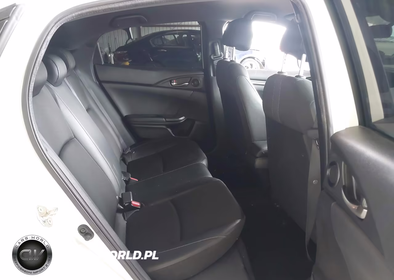 2020 Honda Civic Sport VIN:SHHFK7H46LU412819 - 8