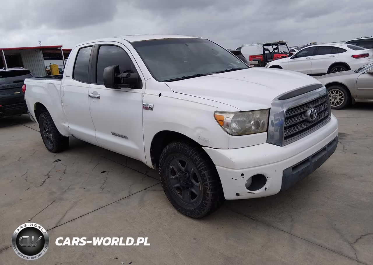 2007 Toyota Tundra Limited 5.7L V8 – zdjęcie 1 z 16