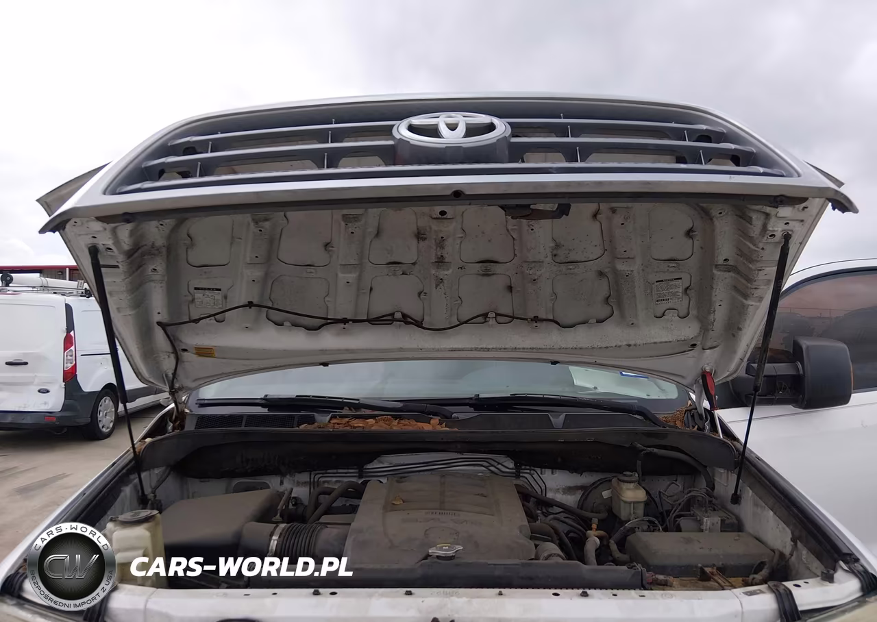 2007 Toyota Tundra Limited 5.7L V8 VIN:5TFRV58197X004424 - 10
