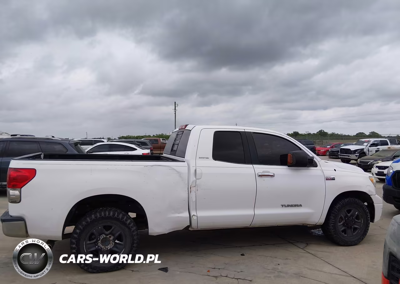 2007 Toyota Tundra Limited 5.7L V8 VIN:5TFRV58197X004424 - 13