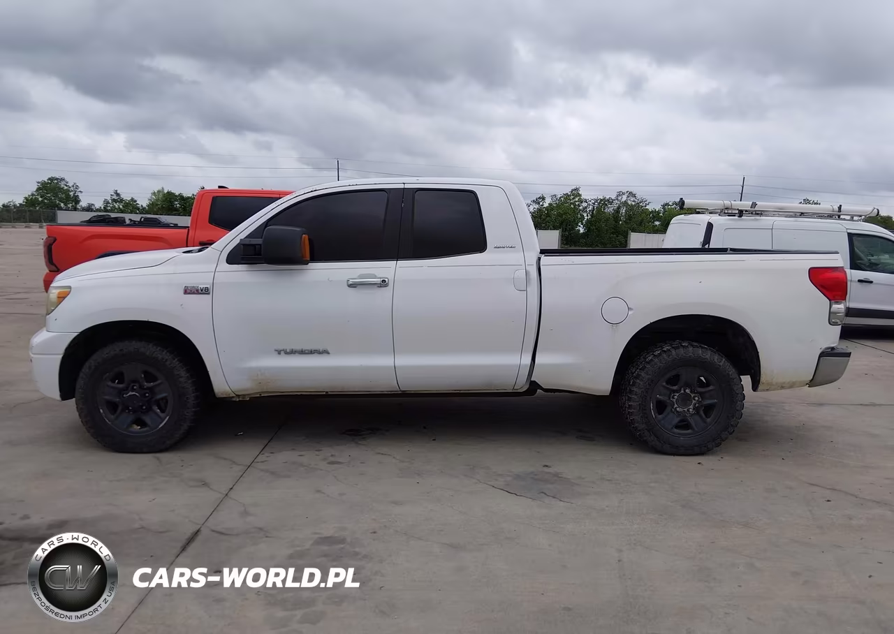 2007 Toyota Tundra Limited 5.7L V8 VIN:5TFRV58197X004424 - 14